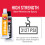 J-B Weld 8276 KwikWeld Γρήγορη Ρύθμιση Χάλυβα Ενισχυμένη Εποξία - Σκούρο Γκρι 2 oz 2