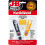 J-B Weld 8276 KwikWeld Γρήγορη Ρύθμιση Χάλυβα Ενισχυμένη Εποξία - Σκούρο Γκρι 2 oz 1