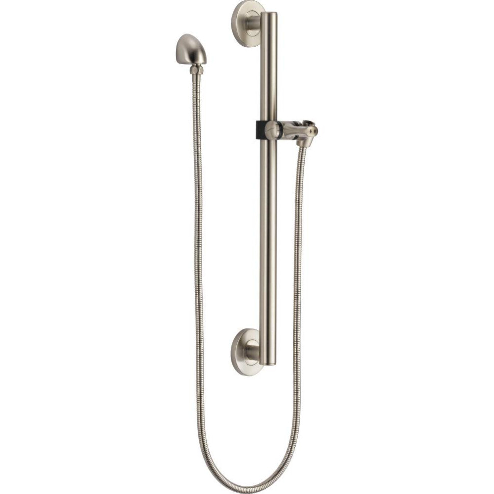 Photos - Other Bathroom Accessories Delta Faucet 51600-SSN/An/A Includes 60 -82 Stretchable Metal Hose Stainless 51600-SS 