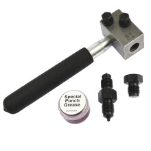 AB Tools Brake Pipe Flaring Tool Professional in-situ 3/16 SAE Hand Held FL29