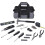 Amazon Basics 65 Piece Home Basic Repair Tool Kit Set With Bag  Silver  Black 1