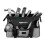 Amazon Basics 65 Piece Home Basic Repair Tool Kit Set With Bag  Silver  Black 5