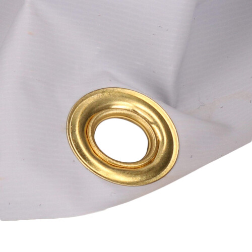 AB Tools 7m Wipe Clean Caravan Awning Draught Mud Skirt Motorhome 50cm 20 Deep 2