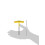 Bondhus 13307 1/8" Εξάγωνη Λαβή T-Handle με ProGuard Finish, 4.6", 2 PC 2