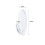3M Command 17091AW - Pack of 2 Outdoor Oval Hooks  Medium with Strips  Transparent 3