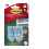 3M Command 17091AW - Pack of 2 Outdoor Oval Hooks  Medium with Strips  Transparent 1