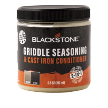 Blackstone 4114 Temperagem para Chapa e Condicionador de Ferro Fundido, 6.5 Onças