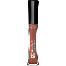 Loreal Paris makeup Infallible 8 timers fugtgivende lipgloss n?ppe n?gen 0,21 fl oz