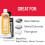 J-B Weld 8271 KwikWeld Επαγγελματικό Μέγεθος Εποξειδικής Σύνθεσης Δίδυμη Συσκευασία - 10 oz. 4