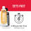 J-B Weld 8271 KwikWeld Επαγγελματικό Μέγεθος Εποξειδικής Σύνθεσης Δίδυμη Συσκευασία - 10 oz. 2