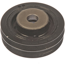 Dorman 594-166 motor harmonisk balancer kompatibel med udvalgte Saab / Subaru modeller