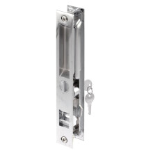 Prime-Line C 1076 Forkromet skyllet l?sende d?rh?ndtagss?t (enkeltpakke)
