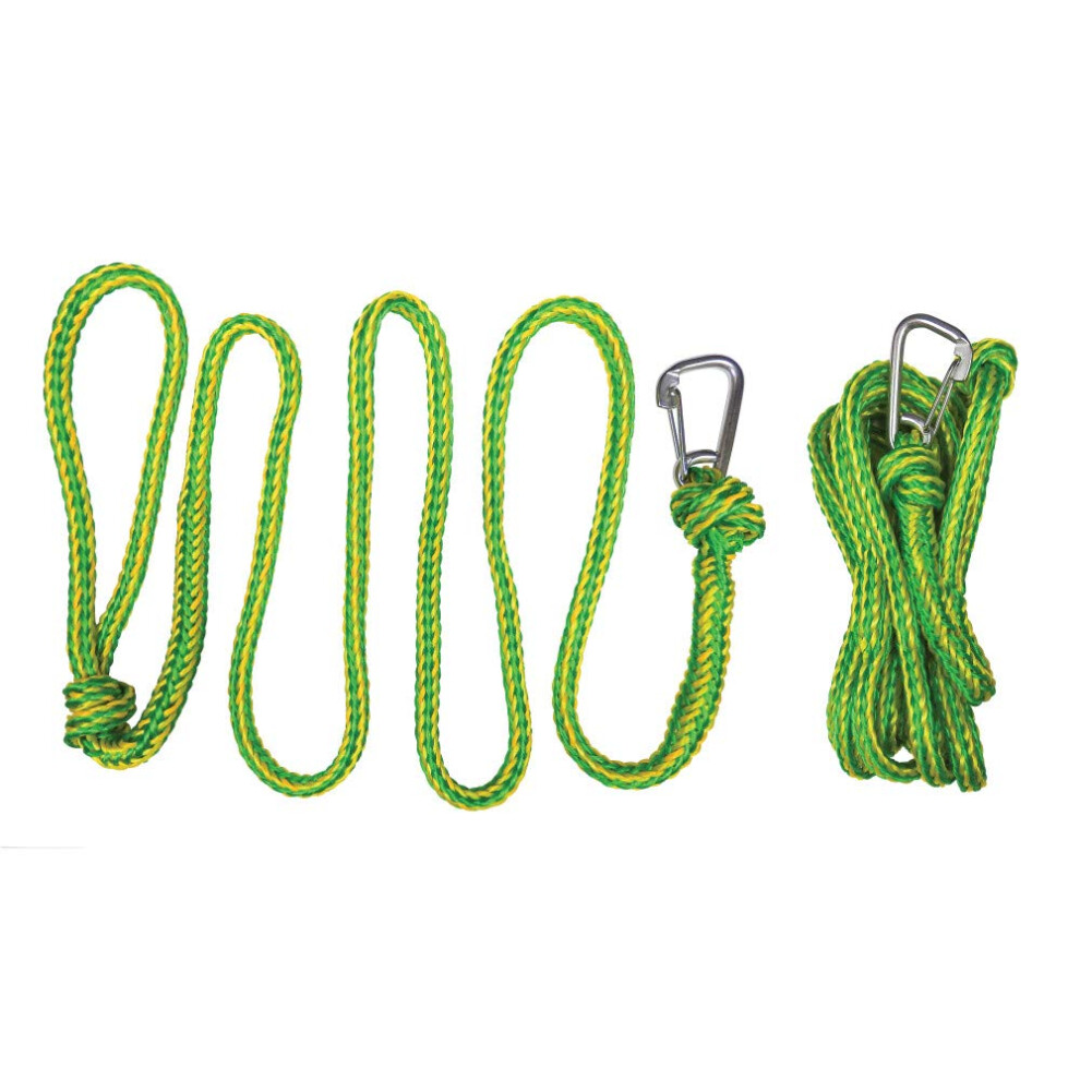 Extreme Max 3006.2579 Boattector PWC Dock Line - Valeur 2 Pack avec 7 'et 14' longueurs