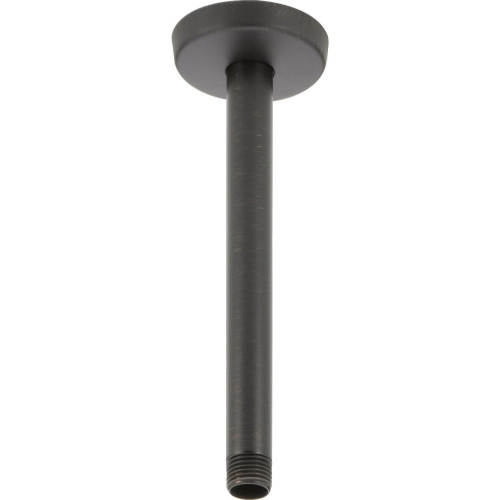 Delta Faucet U4999-Rb Shower Arm And Flange Venetian Bronze 9.00 X 2.88 X 9.00 Inches 034449671644