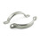 PZRT 2pcs 78mm Stainless Steel Door Handle Cabinet Drawer Hardware Solid Handles Pulls 2