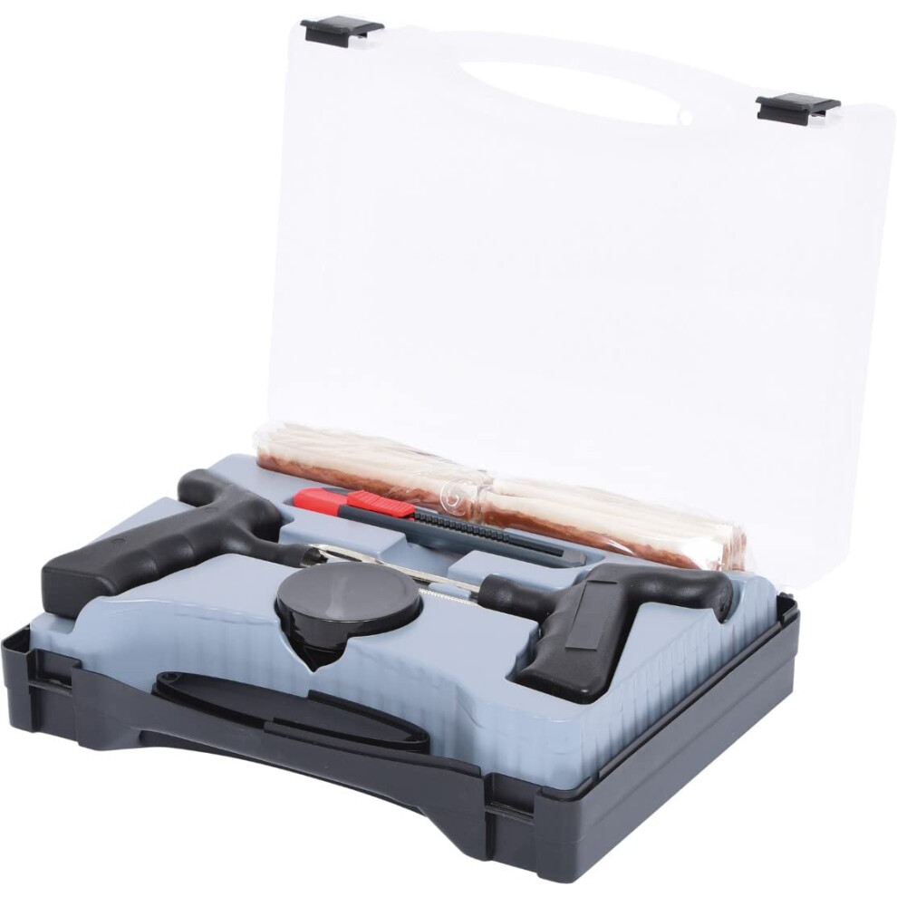 KS Tools Reifenvulkanisier-Satz für KFZ, 5-tlg, 100 mm Fäden - 150.1070 - Image 8