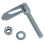 AB Tools Antiluce Drop Catch Anti-Luce Fasteners M12 x 75mm Tail Gate Trailers Gates 4pc 3