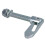 AB Tools Antiluce Drop Catch Anti-Luce Fasteners M12 x 75mm Tail Gate Trailers Gates 4pc 4