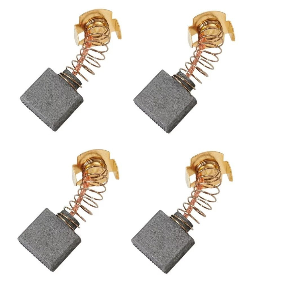 Carbon Brush Set Of 4 For Makita Cb204 Cb203 Cb202 Cb200 191953-5 191957-7 Angle Grinder 783103362922