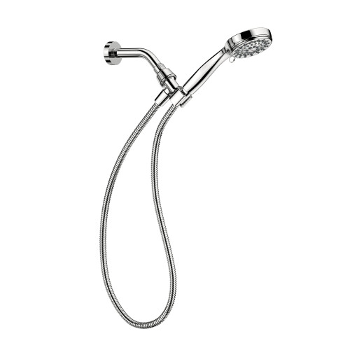 Speakman, Polished Chrome S-2251-E2 Signature Brass Ion Anystream Multi-Function Shower Head, 2.0 GPM, 3 Settings