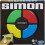 Basic Fun Simon Electronic Game med digital skrm och inbyggd disk 9-tums diameter 1