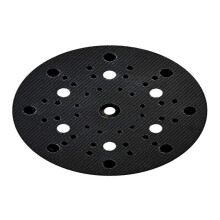 metabo 630262000 Schleifteller 150mm Sanding disc 150 mm Multi-Hole SXE450 Colour Size