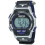 Timex Timex Ανδρικό Ρολόι T5K198 Ironman Endure 30 Shock Μαύρο/Ασημί/Μπλε 1