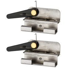 2 Garagentoröffner-Endschalter für Genie Overhead Door Screw Drive 20113R 19795S 22785R
