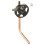 Valvola Moen 2385PF M-Pact Posi-Temp con collegamento PEX da 1/2" 2