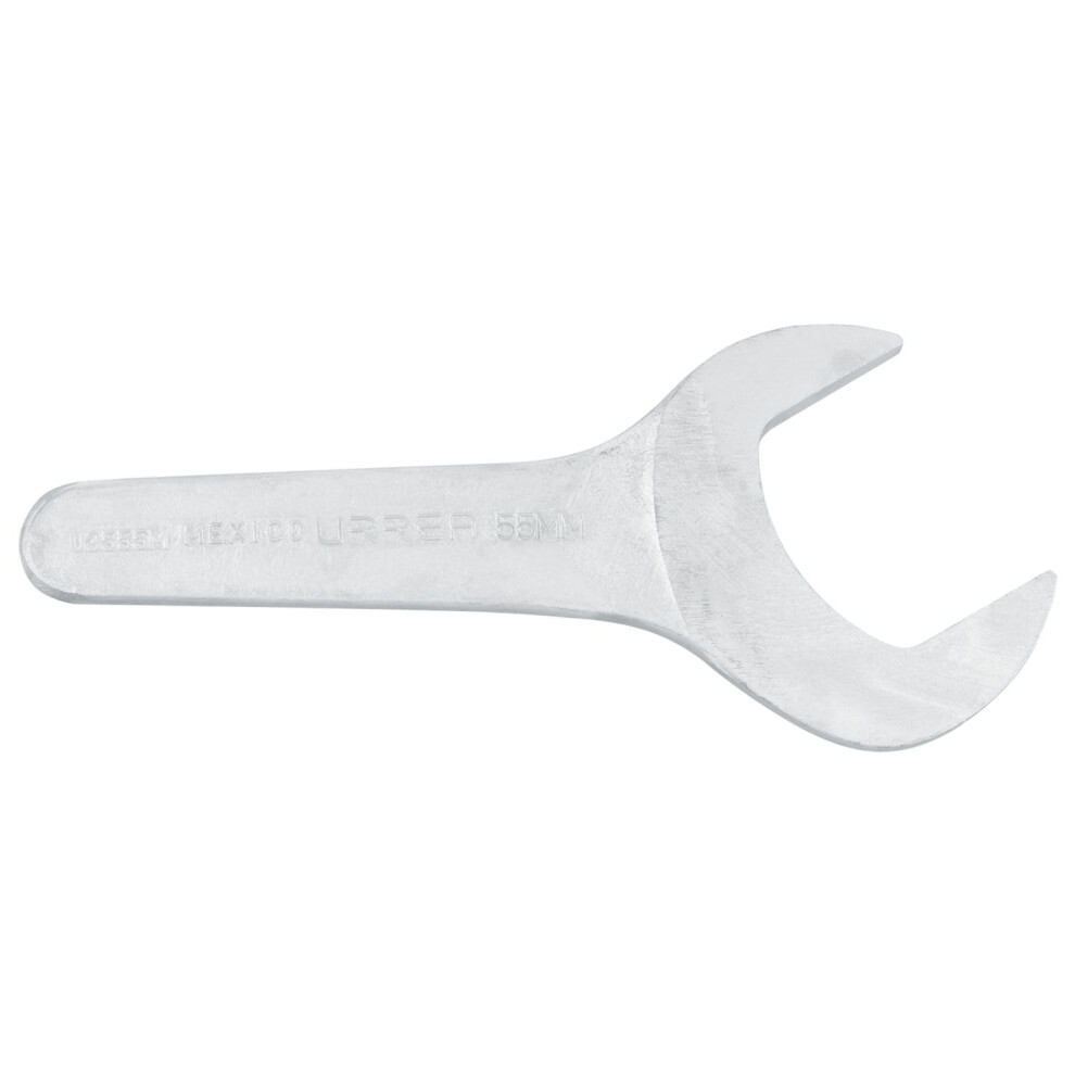Cl    de service URREA - Cl    m   canique 55 mm, forg   e finement et finition satin   e - U3555M