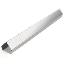 Sunrise konyhai ellts rozsdamentes acl olajsto csatlakoz szalag/csatlakoz (23 3/8""""L x 2 3/8""""W)