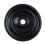 GlideRite Hardware 5061-MB-50 Λεπτές Στρογγυλές Πλάκες Πίσω από Ντουλάπια, 50 Τμχ, 1.5", Ματ Μαύρο 1