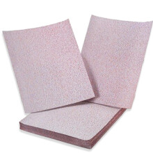 Sungold Abrasives 11110 180 korrelige aluminiumoxide schuurbladen 9"" x 11"""" (25 stuks)