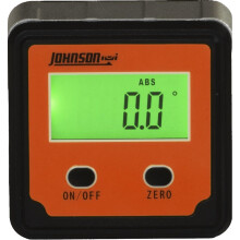 Johnson Level & Tool 1886-0000 Magnetick digitln hlov loktor se 2 tlactky Oranov 1 loktor