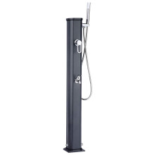 Formidra Jolly Collection DS-JG141NX DS-JG141NX-Solar-Powered Shower Gel GO-15L Stainless Steel