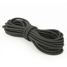 Shelver Bungee cords Polyester Shock cords Bungee Rope Elastic Bungee Rope (6 mm - 20 Metre)
