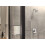 Moen Chrome Hydro Energetix Eight-Function Showerhead with Standard 5"""" Diameter Spray Head 200W0 3
