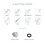 Moen Chrome Hydro Energetix Eight-Function Showerhead with Standard 5"""" Diameter Spray Head 200W0 5