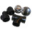 LASCO 03-4941 1-1/2 ABS MATERIAL TIP TOE Style Badkaravfall och överflödesmontering Chrome Plated 1