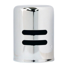 Westbrass D201-26 1-5/8"""" x 2-1/4"""" Talaj srgarz lgrs sapka, csak nem szeglyezett 1 csomagos polrozott krm