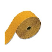 Karebac RHS220 220 Grit 2-3/4-Inch Gold PSA Rolls Steared Oxid hlinit    2-3/4-Inch x 25 metrov