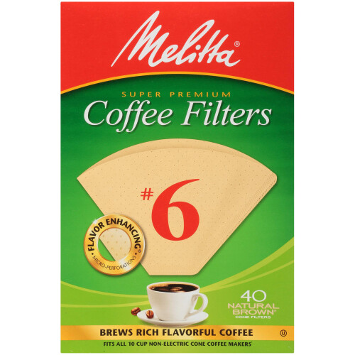 Melitta Melitta #6