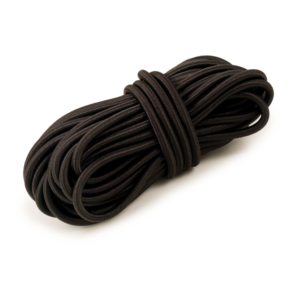 Premium Quality Bungee Cords Polyester Shock Cords Bungee Rope Elastic Bungee Rope (5Mm - 10 Metre) 5060766154398