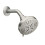 Moen Brushed Nickel Hydro Energetix Eight-Function Showerhead with Standard 5"""" Diameter Spray Head 200W0SRN 1