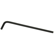 Bondhus 15958 L-sleutel met zeskantige punt van 3,5 mm met ProGuard-afwerking, gelabeld en streepjescode, lange arm, multi-n maat