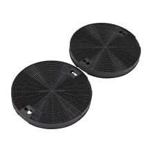 Whirlpool W10272068 aito OEM aktiivihiilisuodatin liesillesi - korvaa osan 81550120 AH2367296 EA2367296 PS2367296