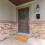 Cassette per posta architettoniche Parkside Galvanized Blocking Wall Monte Mailbox 2576B-10 Black Medium Capacity 2