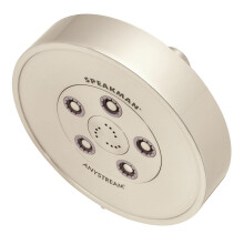 Speakman S-3010-BN-E175 Neo Anystream Duschkopf, 1,75 GPM, gebürstetes Nickel, 3 Einstellungen