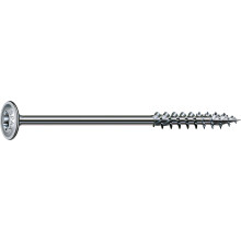 Vis de construction bois SPAX WIROX à tête plate T-STAR plus 8 x 160 mm - 50 pcs.