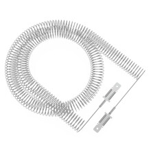 Restring Dryer Heating Element Coil for Frigidaire Electrolux GE Kenmore 5300622034 PS451032 AP2135128 AH451032 EA451032